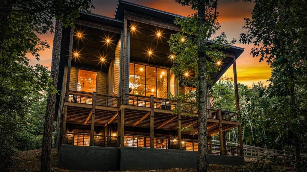 4 bedroom, 5 bathroom, 3,628 sq ft single family residence under contract at 2632 Big Creek Road, Cherry Log, GA 30522 — photo 6