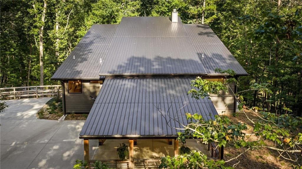 4 bedroom, 5 bathroom, 3,628 sq ft single family residence under contract at 2632 Big Creek Road, Cherry Log, GA 30522 — photo 8