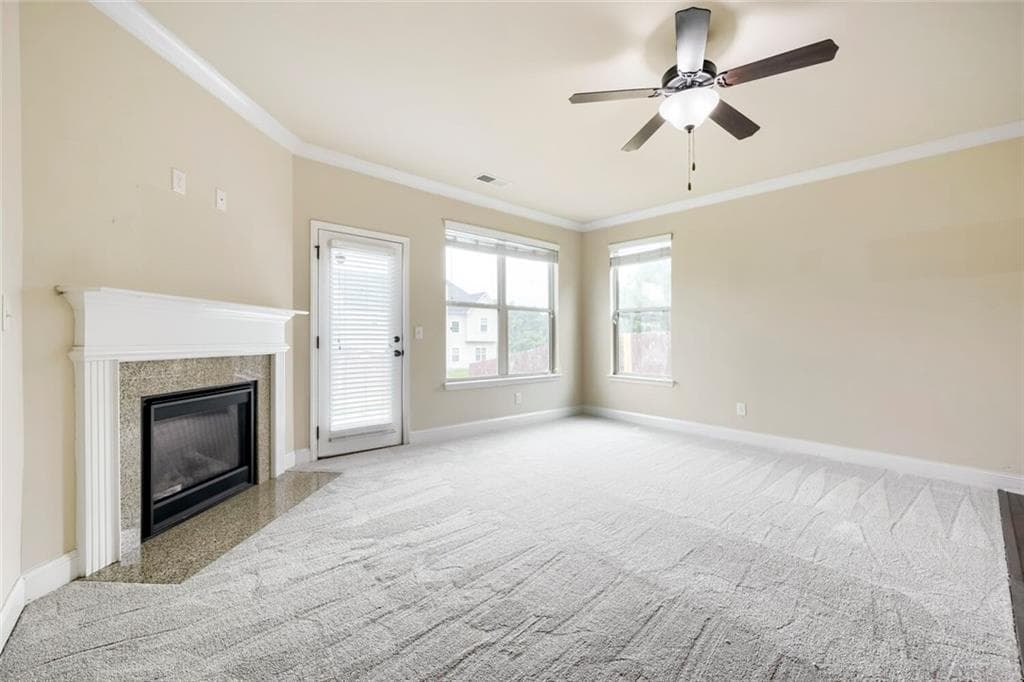 4 bedroom, 3 bathroom, 2,420 sq ft single family residence for sale at 2351 Willow Shade Lane, Loganville, GA 30052 — photo 5