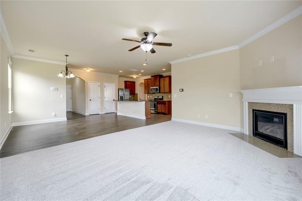 4 bedroom, 3 bathroom, 2,420 sq ft single family residence for sale at 2351 Willow Shade Lane, Loganville, GA 30052 — photo 6