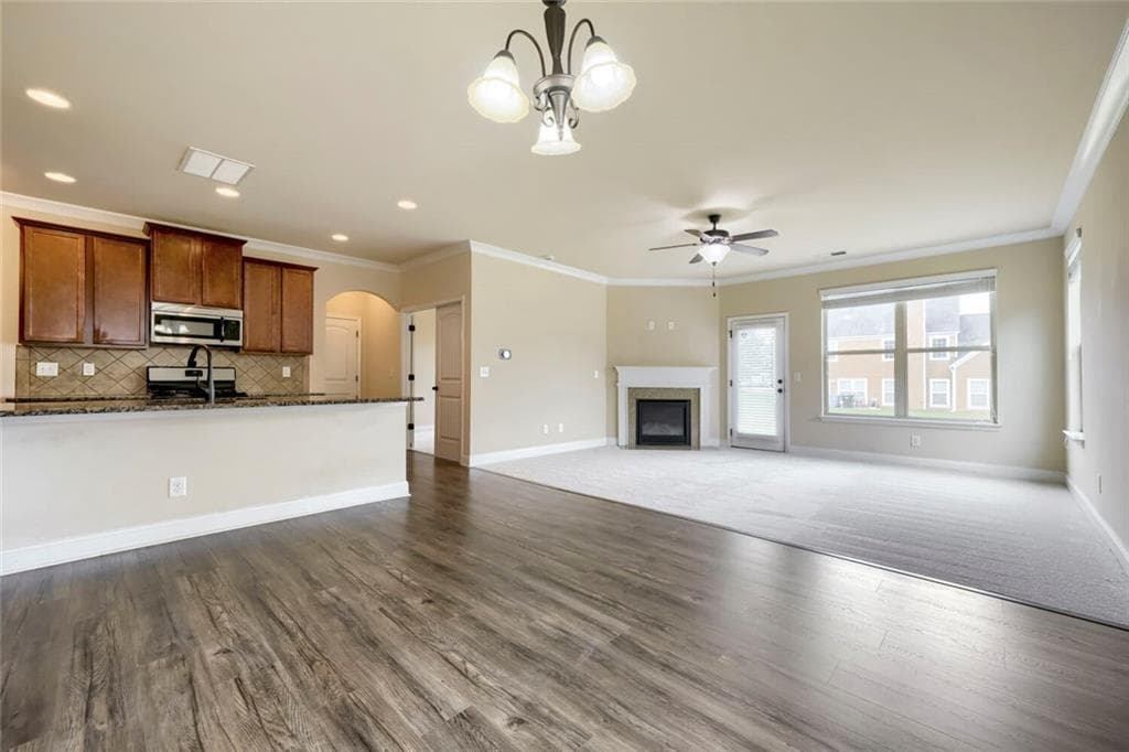 4 bedroom, 3 bathroom, 2,420 sq ft single family residence for sale at 2351 Willow Shade Lane, Loganville, GA 30052 — photo 8
