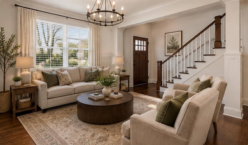 4 bedroom, 3 bathroom, 2,324 sq ft single family residence for sale at 210 S Howard Street, Atlanta, GA 30317 — photo 4