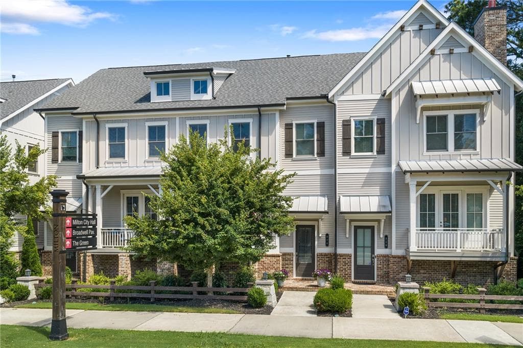 4 bedroom, 4 bathroom, 2,224 sq ft home for sale at 896 Mayfield Road, Alpharetta, GA