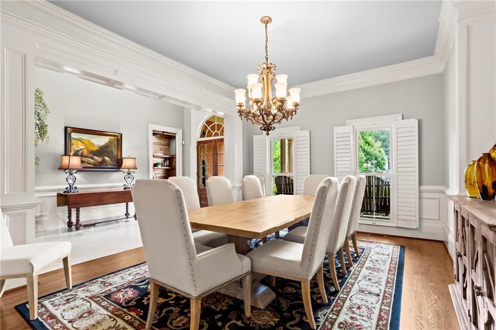 5 bedroom, 6 bathroom, 7,416 sq ft single family residence for sale at 31 Brownson Court, Acworth, GA 30101 — photo 6