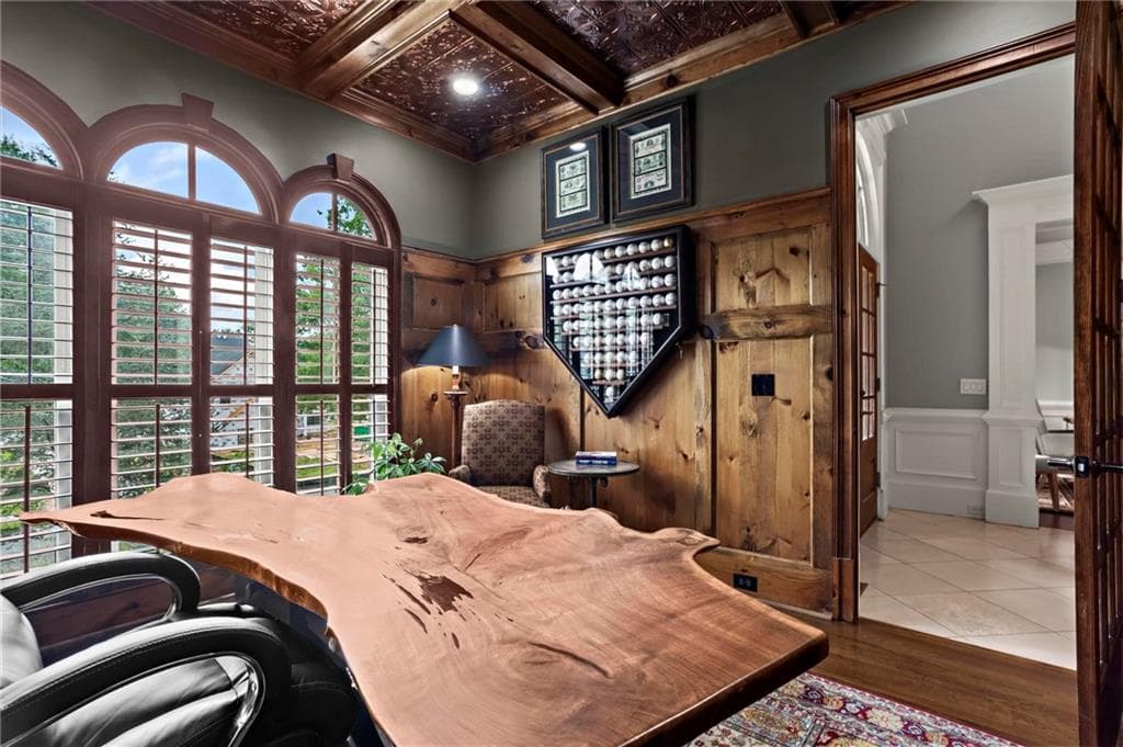 5 bedroom, 6 bathroom, 7,416 sq ft single family residence for sale at 31 Brownson Court, Acworth, GA 30101 — photo 8