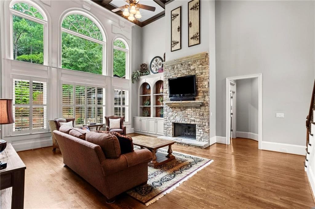 5 bedroom, 6 bathroom, 7,416 sq ft single family residence for sale at 31 Brownson Court, Acworth, GA 30101 — photo 10