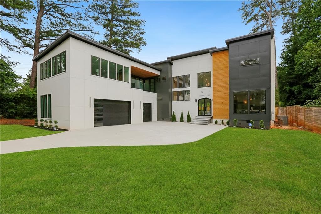 5 bedroom, 7 bathroom, 6,300 sq ft single family residence for sale at 1969 Clairmont Terrace, Brookhaven, GA 30345