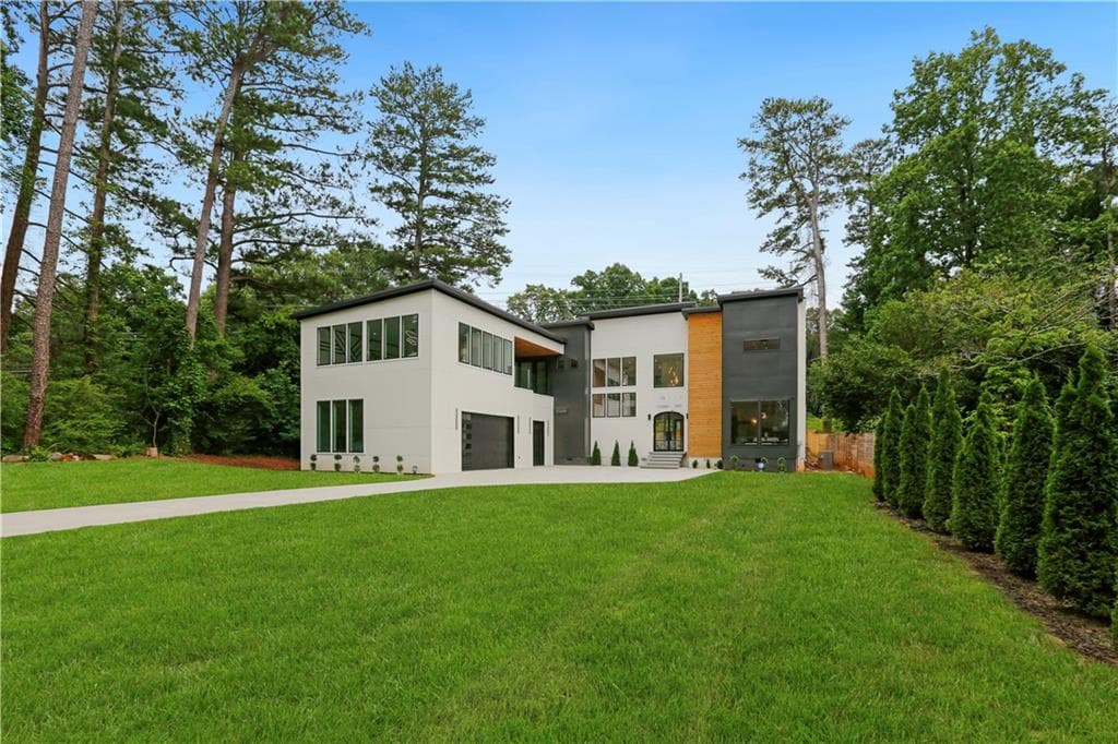 5 bedroom, 7 bathroom, 6,300 sq ft single family residence for sale at 1969 Clairmont Terrace, Brookhaven, GA 30345 — photo 3