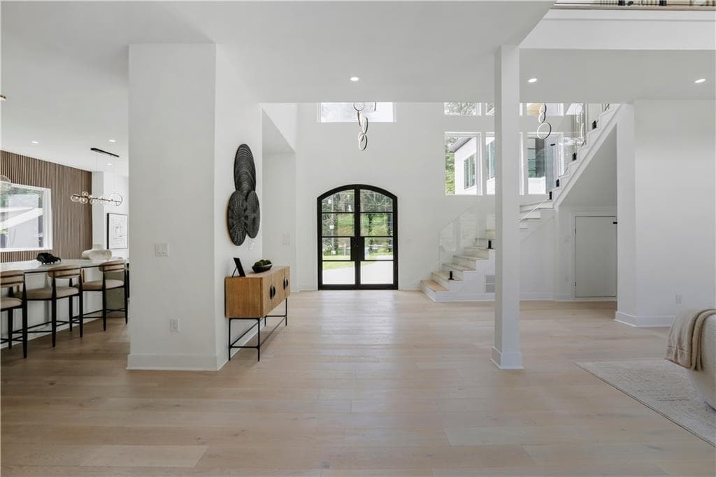 5 bedroom, 7 bathroom, 6,300 sq ft single family residence for sale at 1969 Clairmont Terrace, Brookhaven, GA 30345 — photo 4