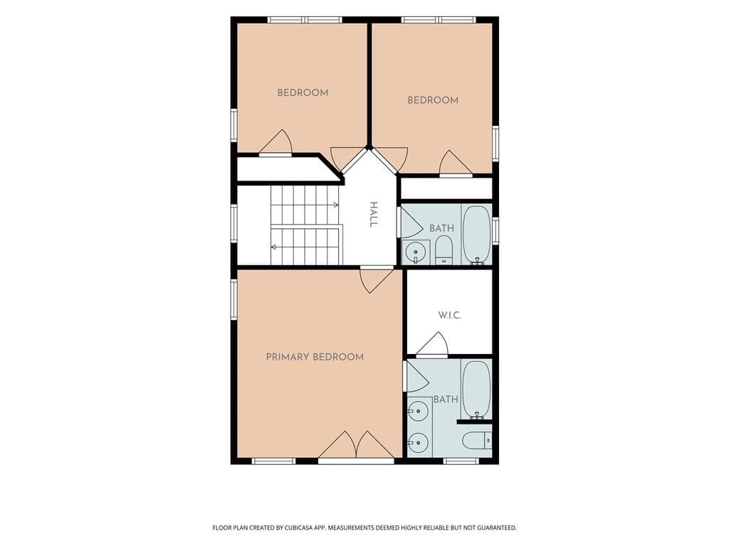 3 bedroom, 3 bathroom, 1,628 sq ft single family residence for sale at 931 Hall Street, Atlanta, GA 30318 — photo 3