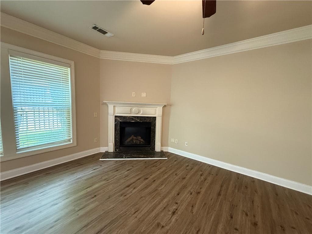 3 bedroom, 2 bathroom, 1,900 sq ft townhouse for rent at 1045 Township Circle, Alpharetta, GA 30004 for $2,350 a month — photo 8