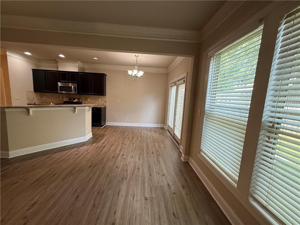 3 bedroom, 2 bathroom, 1,900 sq ft townhouse for rent at 1045 Township Circle, Alpharetta, GA 30004 for $2,350 a month — photo 9