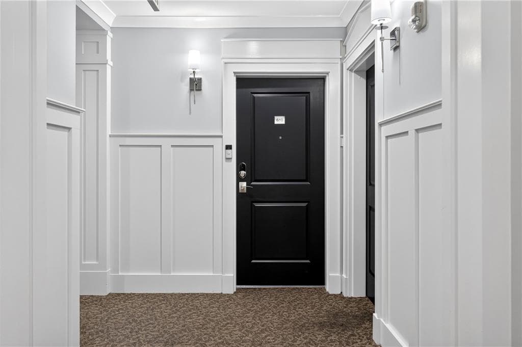 2 bedroom, 2 bathroom, 1,218 sq ft condominium for sale at 2277 Peachtree Road 610, Atlanta, GA 30309 — photo 5