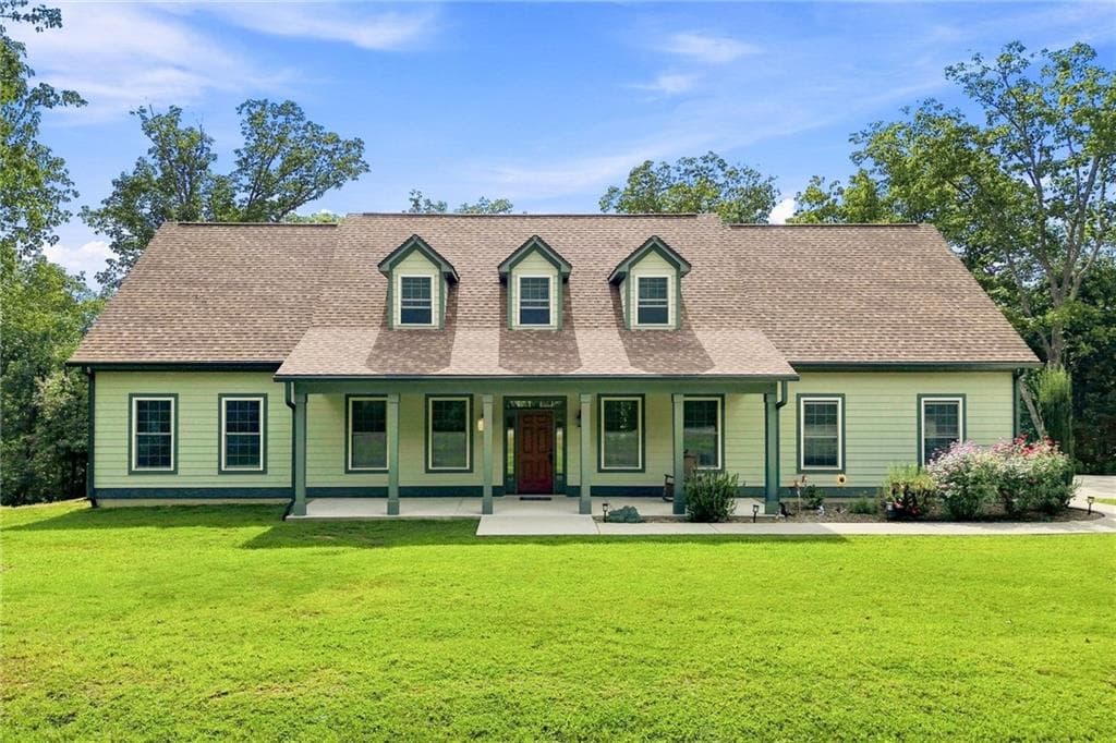 3 bedroom, 3 bathroom, 1,928 sq ft single family residence for sale at 145 Ridgeline Road, Talking Rock, GA 30175