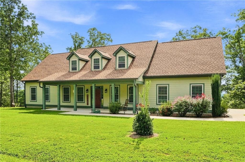 3 bedroom, 3 bathroom, 1,928 sq ft single family residence for sale at 145 Ridgeline Road, Talking Rock, GA 30175 — photo 3