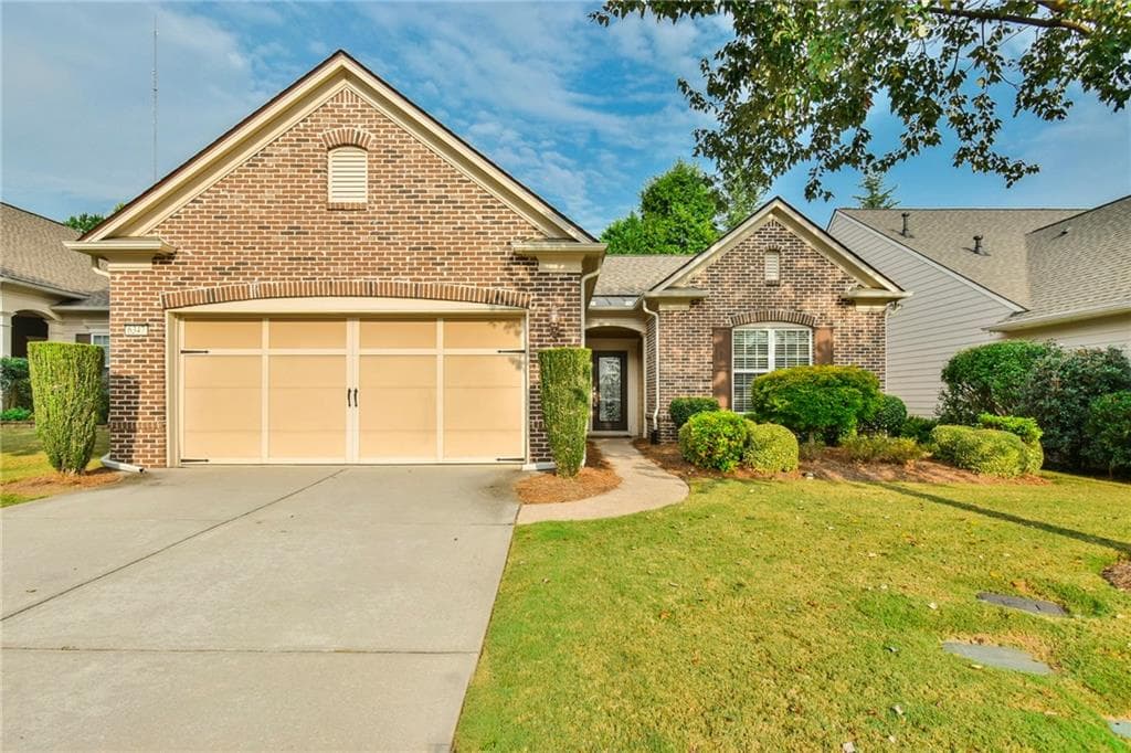 2 bedroom, 2 bathroom, 1,734 sq ft single family residence for sale at 6347 Canebridge Lane, Hoschton, GA 30548
