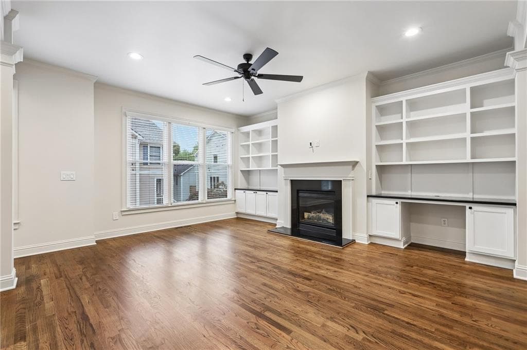 4 bedroom, 4 bathroom, 2,202 sq ft single family residence for sale at 2237 Parkview Court, Atlanta, GA 30318 — photo 2