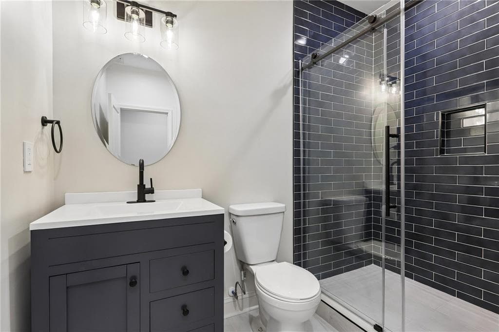 4 bedroom, 4 bathroom, 2,202 sq ft single family residence for sale at 2237 Parkview Court, Atlanta, GA 30318 — photo 10