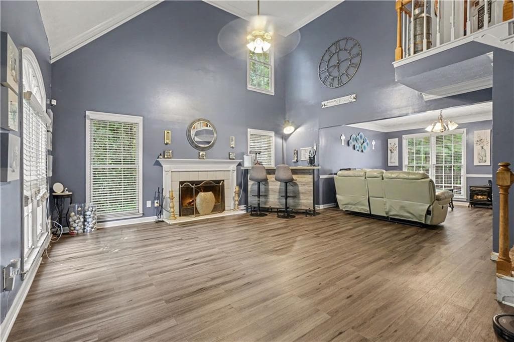 3 bedroom, 3 bathroom, 1,960 sq ft single family residence under contract at 5152 PANOLA MILL Drive, Stonecrest, GA 30038 — photo 3