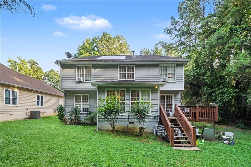 3 bedroom, 3 bathroom, 1,960 sq ft single family residence under contract at 5152 PANOLA MILL Drive, Stonecrest, GA 30038 — photo 8