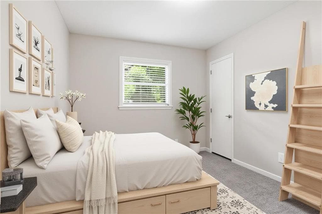 3 bedroom, 1 bathroom, 1,107 sq ft single family residence under contract at 1678 Lee Street, Decatur, GA 30035 — photo 6