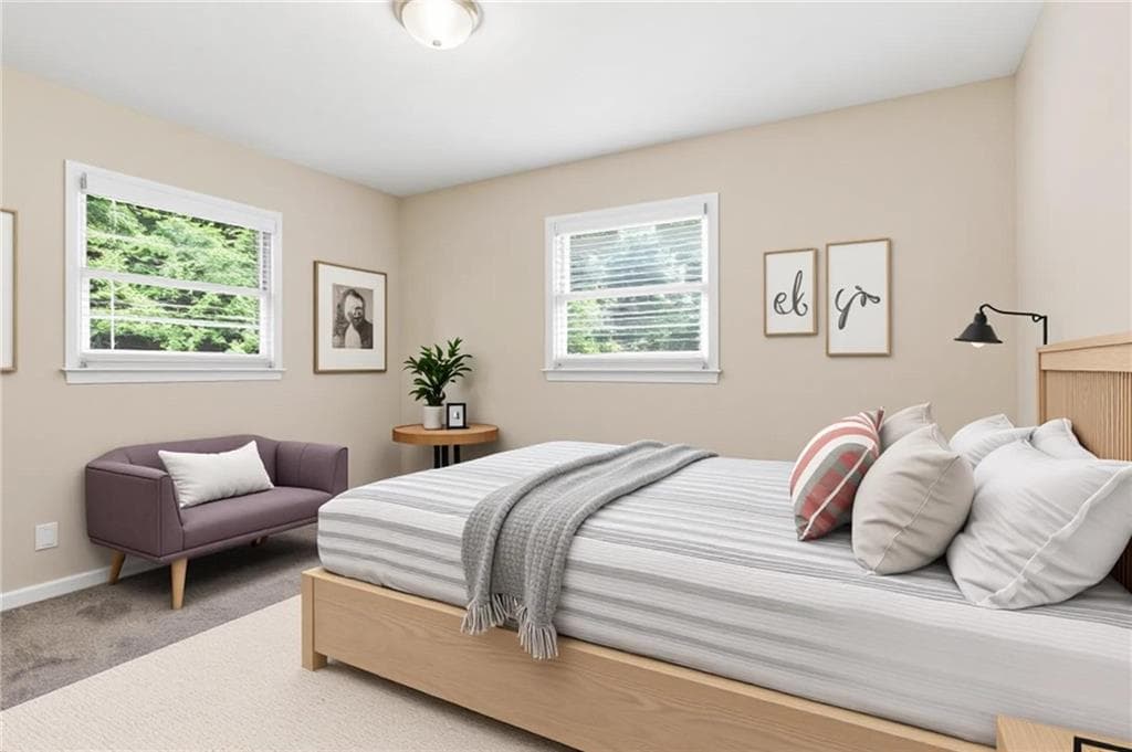 3 bedroom, 1 bathroom, 1,107 sq ft single family residence under contract at 1678 Lee Street, Decatur, GA 30035 — photo 7