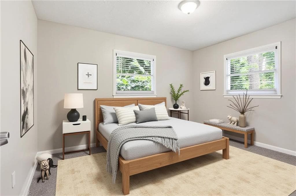 3 bedroom, 1 bathroom, 1,107 sq ft single family residence under contract at 1678 Lee Street, Decatur, GA 30035 — photo 8