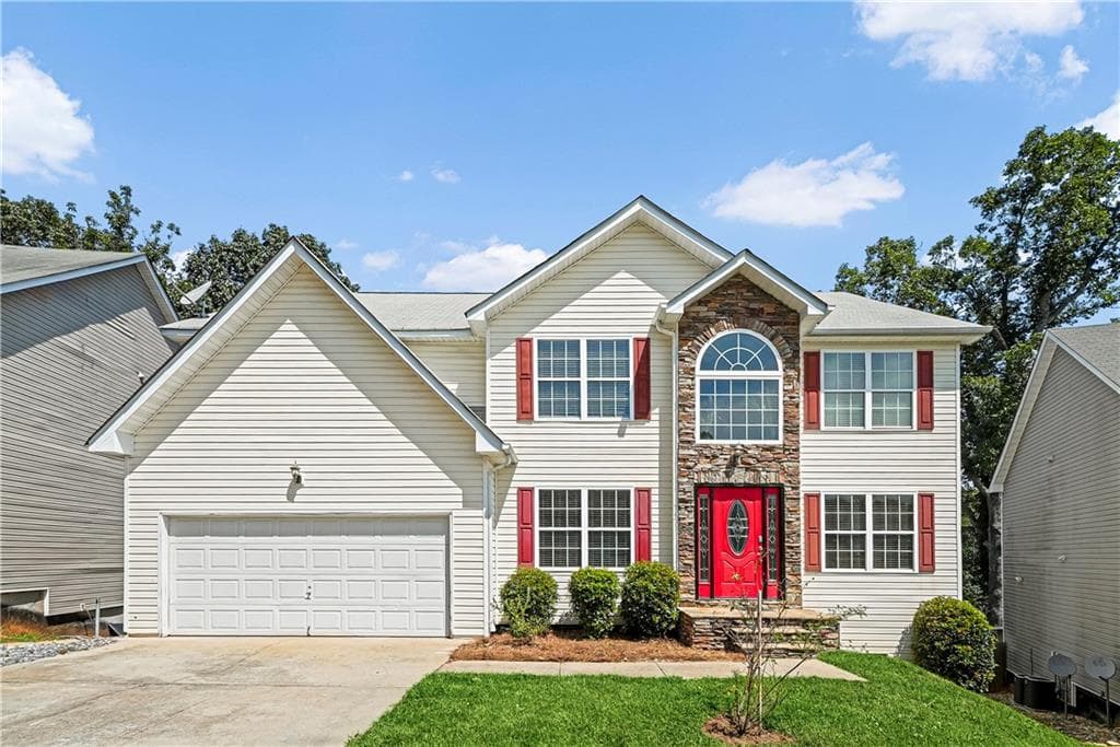 7 bedroom, 4 bathroom, 4,517 sq ft single family residence for sale at 4096 Arnolds Mill Overpass, Douglasville, GA 30135