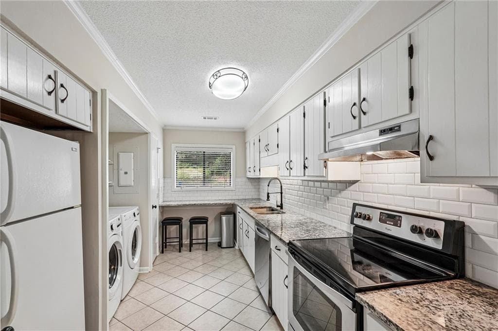 2 bedroom, 3 bathroom, 1,288 sq ft condominium for sale at 3509 Stonewall Place, Atlanta, GA 30339 — photo 7