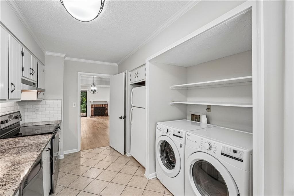 2 bedroom, 3 bathroom, 1,288 sq ft condominium for sale at 3509 Stonewall Place, Atlanta, GA 30339 — photo 10