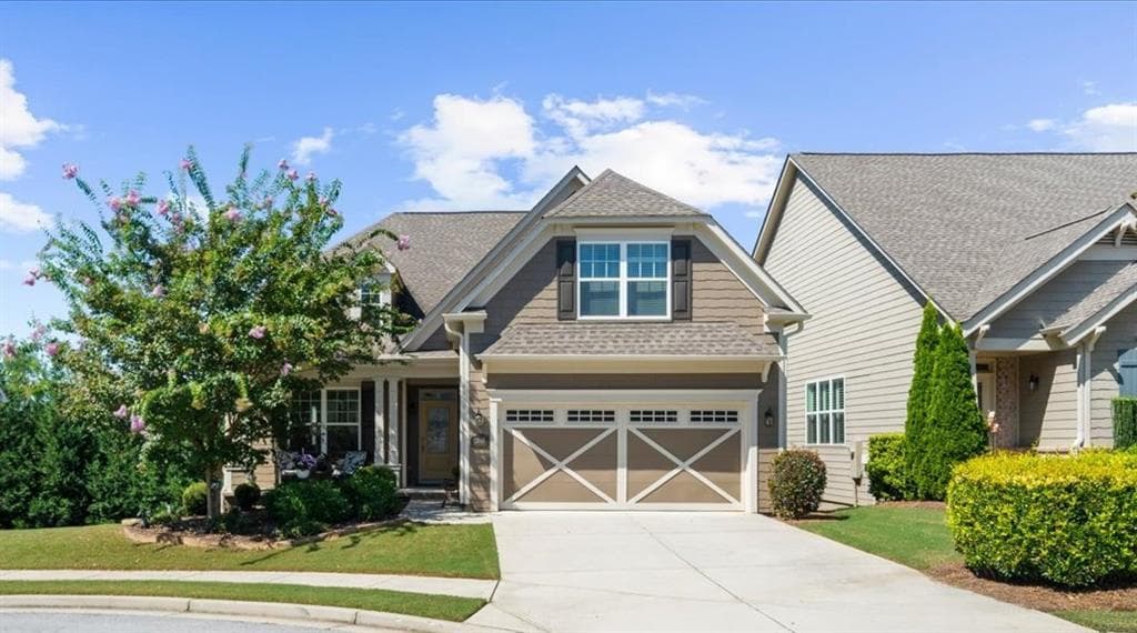 3 bedroom, 3 bathroom, 3,414 sq ft single family residence for sale at 3846 English Oak Drive, Gainesville, GA 30504