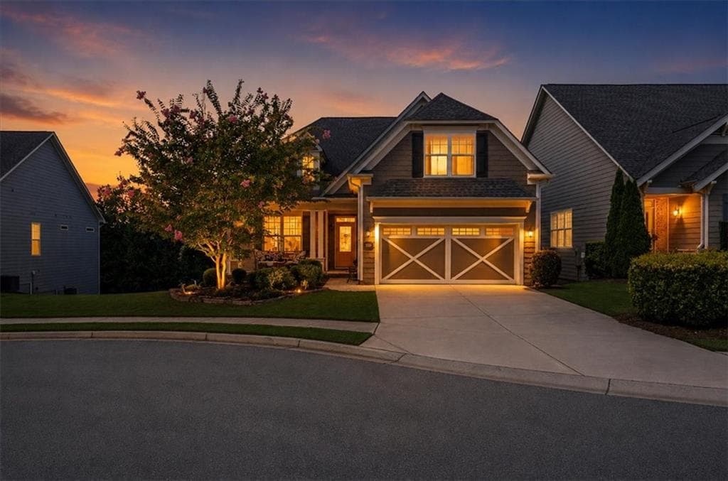 3 bedroom, 3 bathroom, 3,414 sq ft single family residence for sale at 3846 English Oak Drive, Gainesville, GA 30504 — photo 2