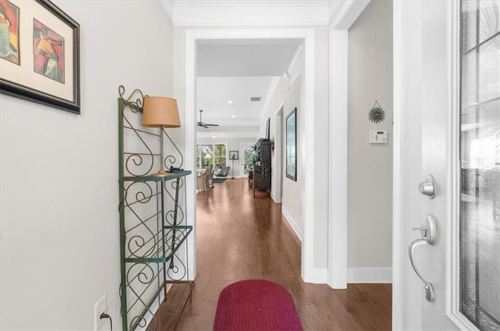 3 bedroom, 3 bathroom, 3,414 sq ft single family residence for sale at 3846 English Oak Drive, Gainesville, GA 30504 — photo 5