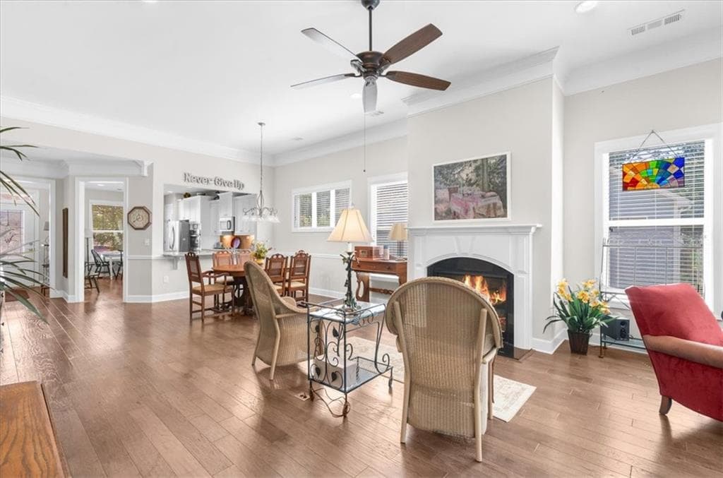 3 bedroom, 3 bathroom, 3,414 sq ft single family residence for sale at 3846 English Oak Drive, Gainesville, GA 30504 — photo 9