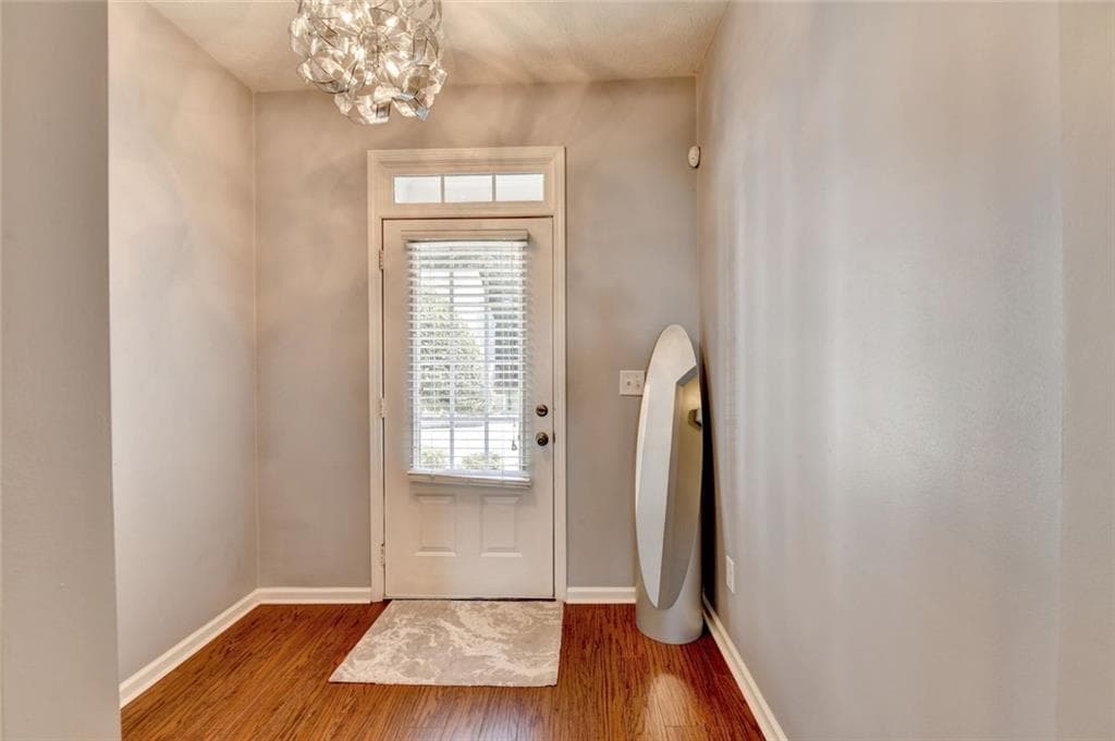 2 bedroom, 3 bathroom, 1,736 sq ft townhouse for sale at 2432 Birkhall Way, Lawrenceville, GA 30043 — photo 4