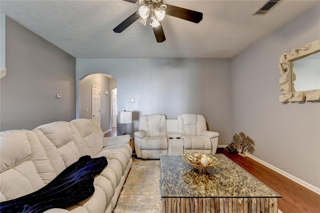 2 bedroom, 3 bathroom, 1,736 sq ft townhouse for sale at 2432 Birkhall Way, Lawrenceville, GA 30043 — photo 7