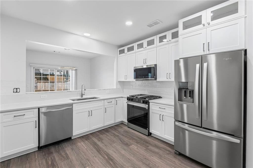 3 bedroom, 3 bathroom, 1,750 sq ft townhouse for rent at 13444 Marrywood Court, Alpharetta, GA 30004 for $2,800 a month — photo 4