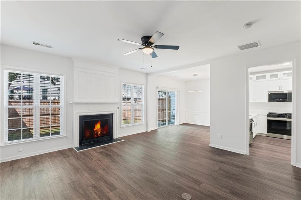 3 bedroom, 3 bathroom, 1,750 sq ft townhouse for rent at 13444 Marrywood Court, Alpharetta, GA 30004 for $2,800 a month — photo 5