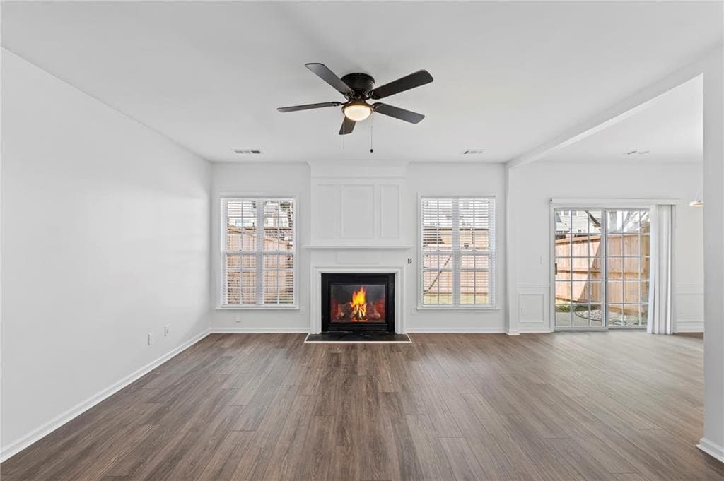 3 bedroom, 3 bathroom, 1,750 sq ft townhouse for rent at 13444 Marrywood Court, Alpharetta, GA 30004 for $2,800 a month — photo 8