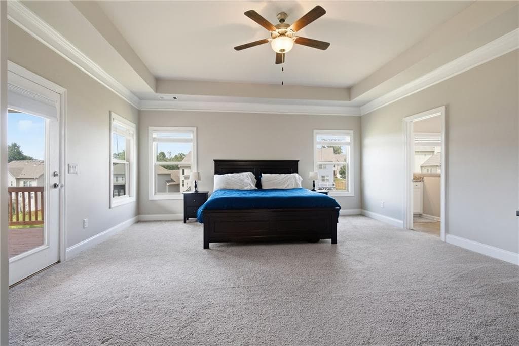 4 bedroom, 3 bathroom, 4,352 sq ft single family residence for sale at 2050 Poplar Ridge Place, Cumming, GA 30040 — photo 4
