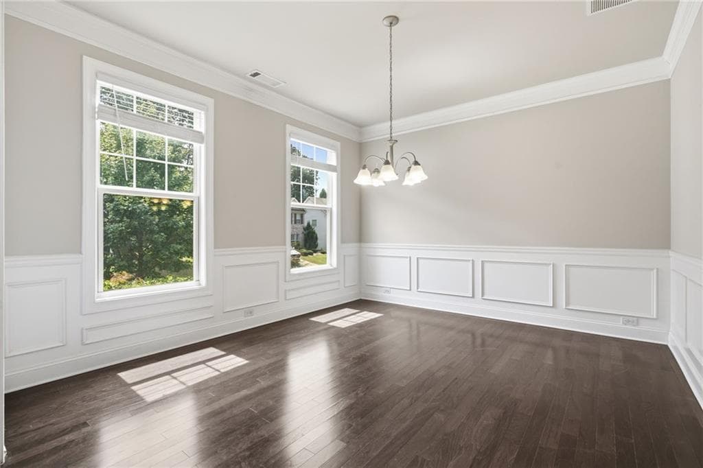 4 bedroom, 3 bathroom, 4,352 sq ft single family residence for sale at 2050 Poplar Ridge Place, Cumming, GA 30040 — photo 7