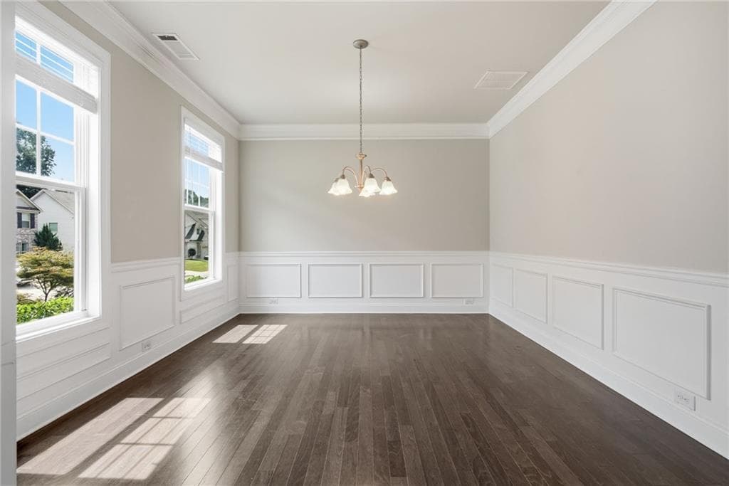 4 bedroom, 3 bathroom, 4,352 sq ft single family residence for sale at 2050 Poplar Ridge Place, Cumming, GA 30040 — photo 8