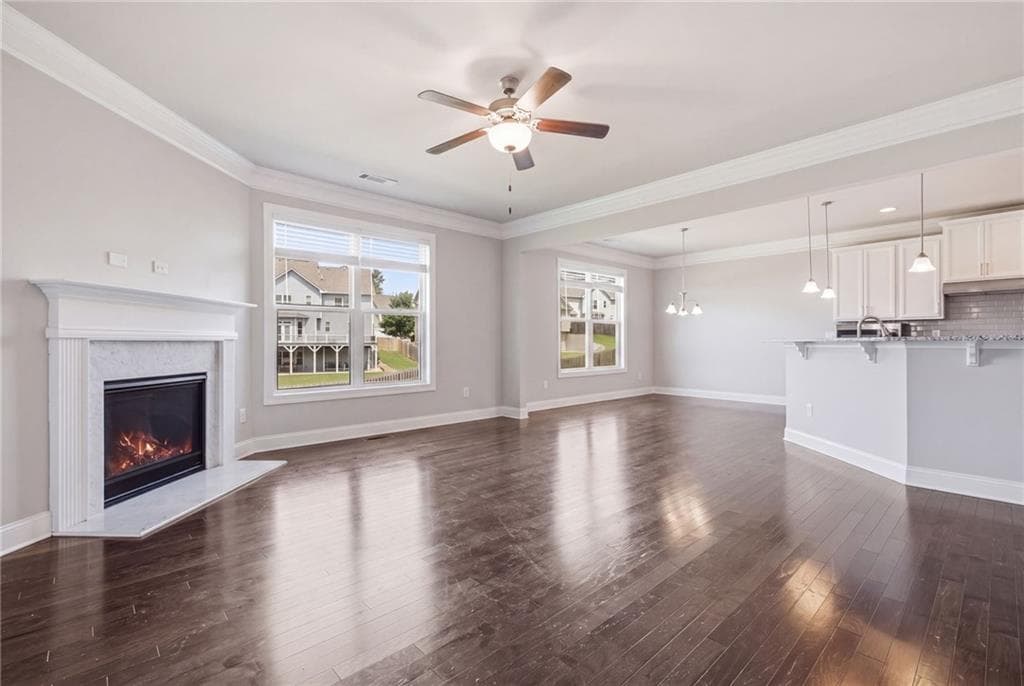 4 bedroom, 3 bathroom, 4,352 sq ft single family residence for sale at 2050 Poplar Ridge Place, Cumming, GA 30040 — photo 10