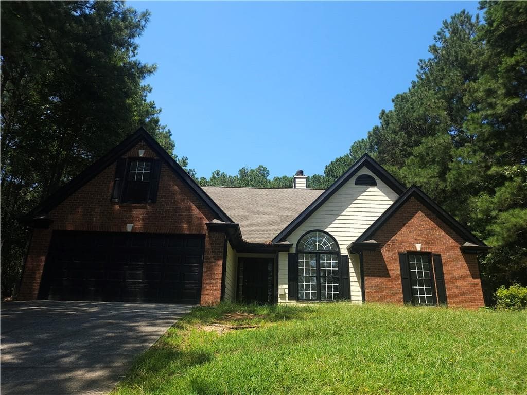 4 bedroom, 2 bathroom, 2,071 sq ft single family residence for sale at 3530 Hog Mountain Road, Dacula, GA 30019 — photo 3