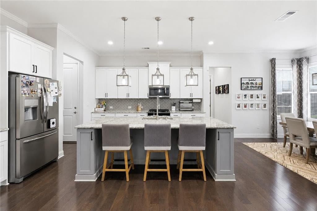 4 bedroom, 4 bathroom, 3,385 sq ft single family residence for sale at 2438 Colby Court, Snellville, GA 30078 — photo 10