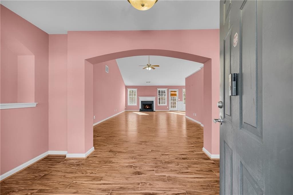 4 bedroom, 2 bathroom, 1,976 sq ft single family residence for sale at 123 Berry Hill Lane, Hoschton, GA 30548 — photo 5