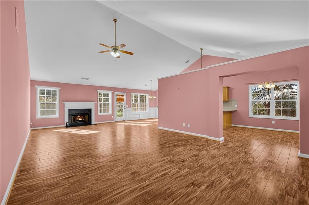 4 bedroom, 2 bathroom, 1,976 sq ft single family residence for sale at 123 Berry Hill Lane, Hoschton, GA 30548 — photo 7