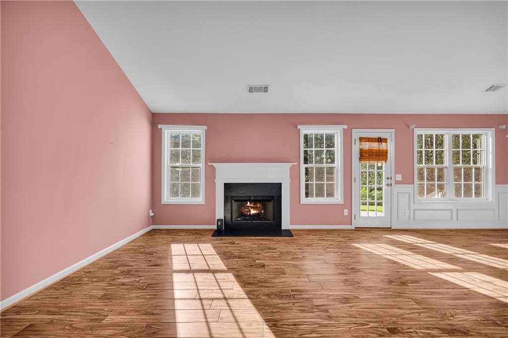 4 bedroom, 2 bathroom, 1,976 sq ft single family residence for sale at 123 Berry Hill Lane, Hoschton, GA 30548 — photo 9