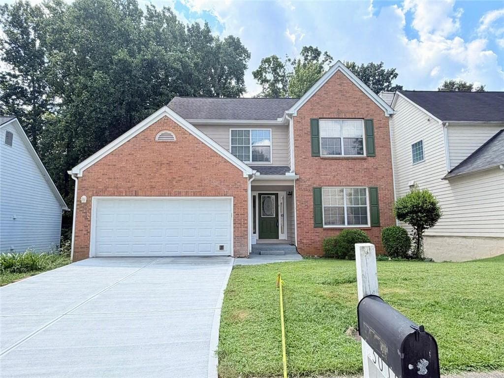 4 bedroom, 4 bathroom, 2,613 sq ft single family residence under contract at 3010 Ennfield Lane, Duluth, GA 30096