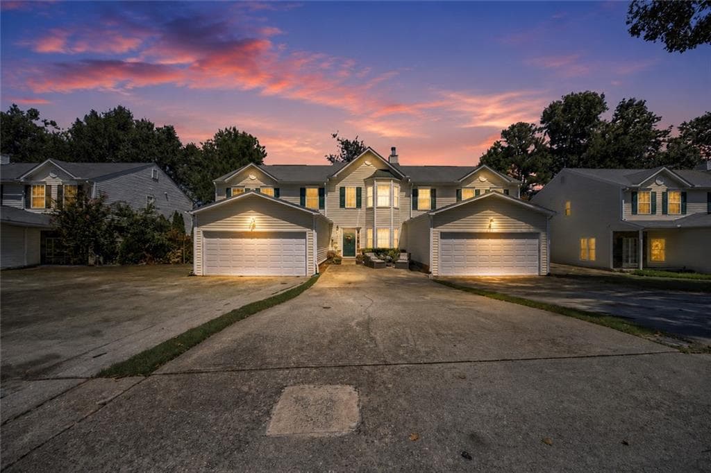 2 bedroom, 3 bathroom, 1,294 sq ft single family residence for sale at 4625 Crawford Oaks, Oakwood, GA 30566